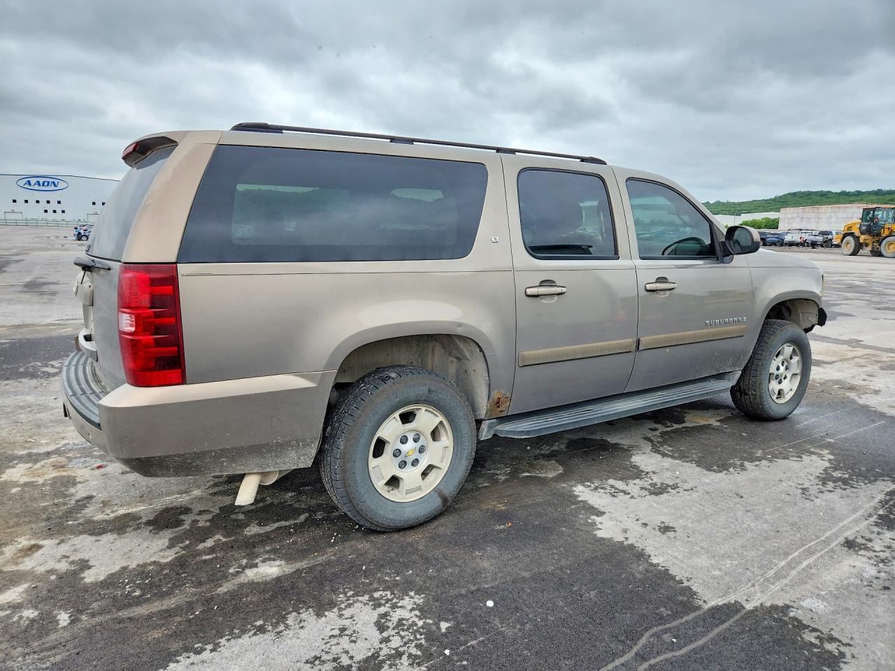 1GNFK163X7J170521 · 2007 CHEVROLET SUBURBAN · 3/13