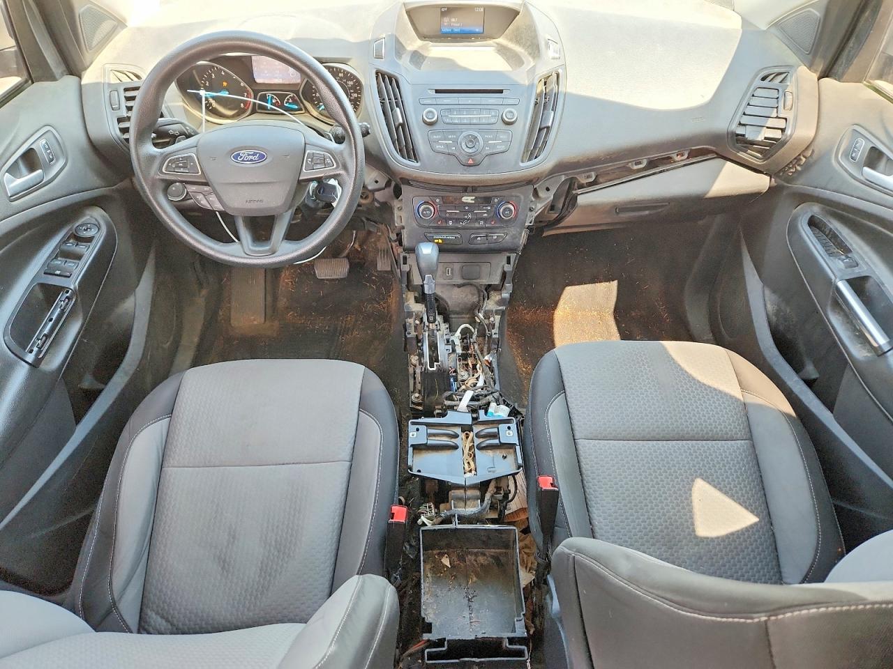 1FMCU9GD2HUC38821 · 2017 FORD ESCAPE · 8/13