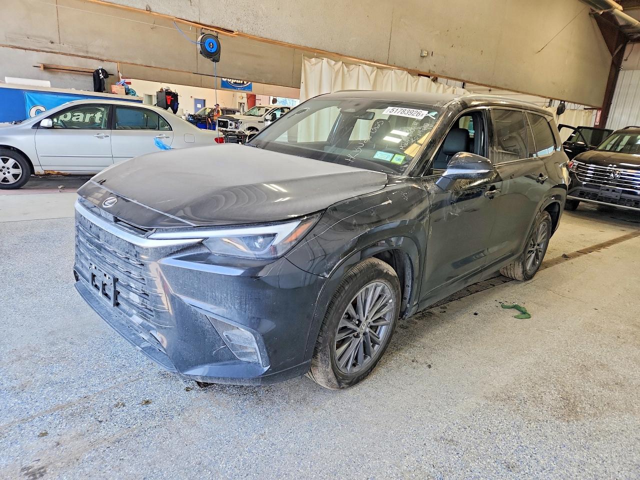 5TDAAAB65RS017444 · 2024 LEXUS TX 350