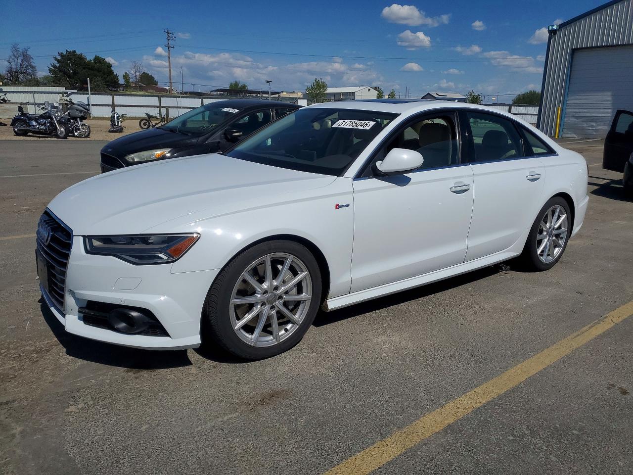 WAUF2AFC6HN124166 · 2017 AUDI A6