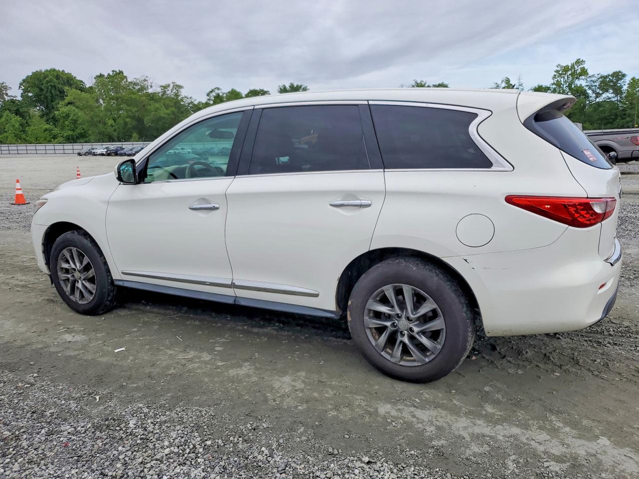 5N1AL0MN4DC348658 · 2013 INFINITI JX35 · 2/13