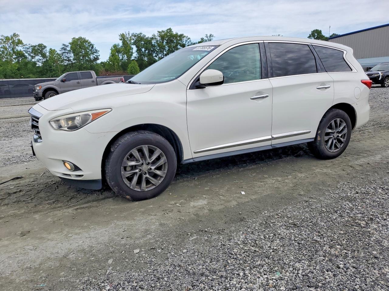 5N1AL0MN4DC348658 · 2013 INFINITI JX35