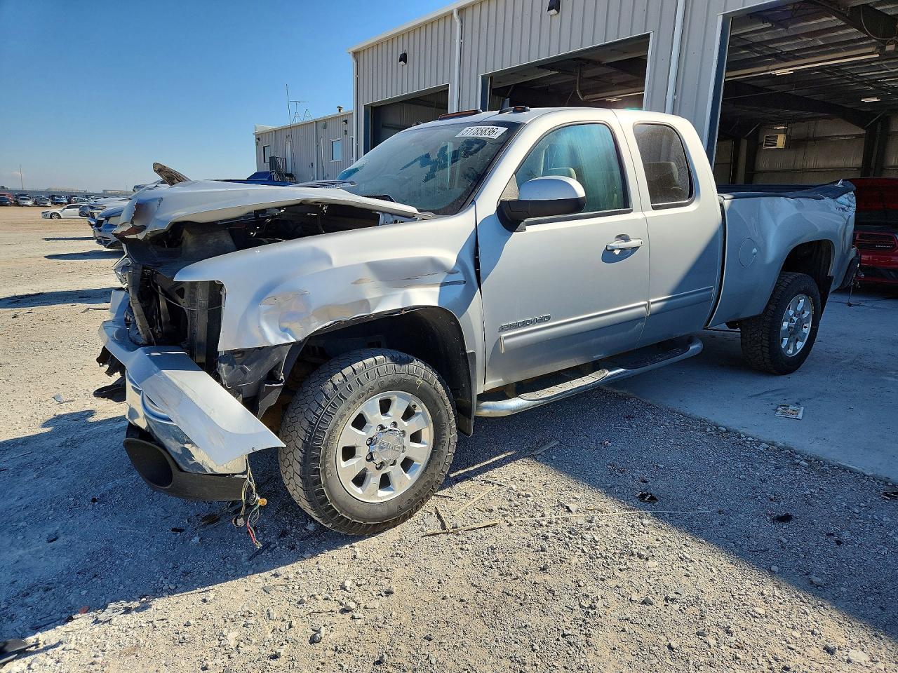 2011 GMC SIERRA