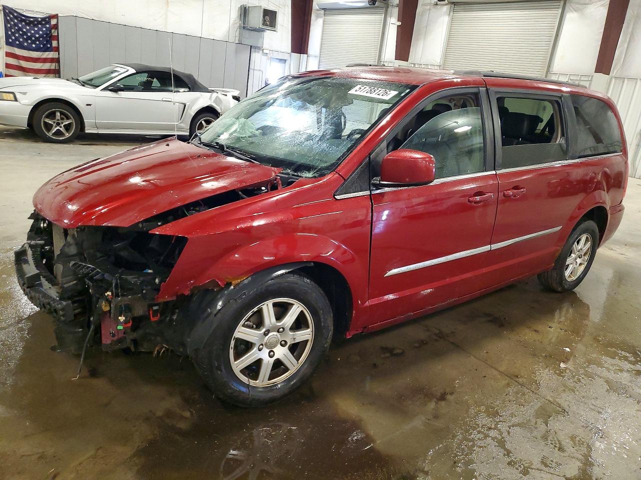 2C4RC1BG5CR351141 · 2012 CHRYSLER TOWN & COUNTRY