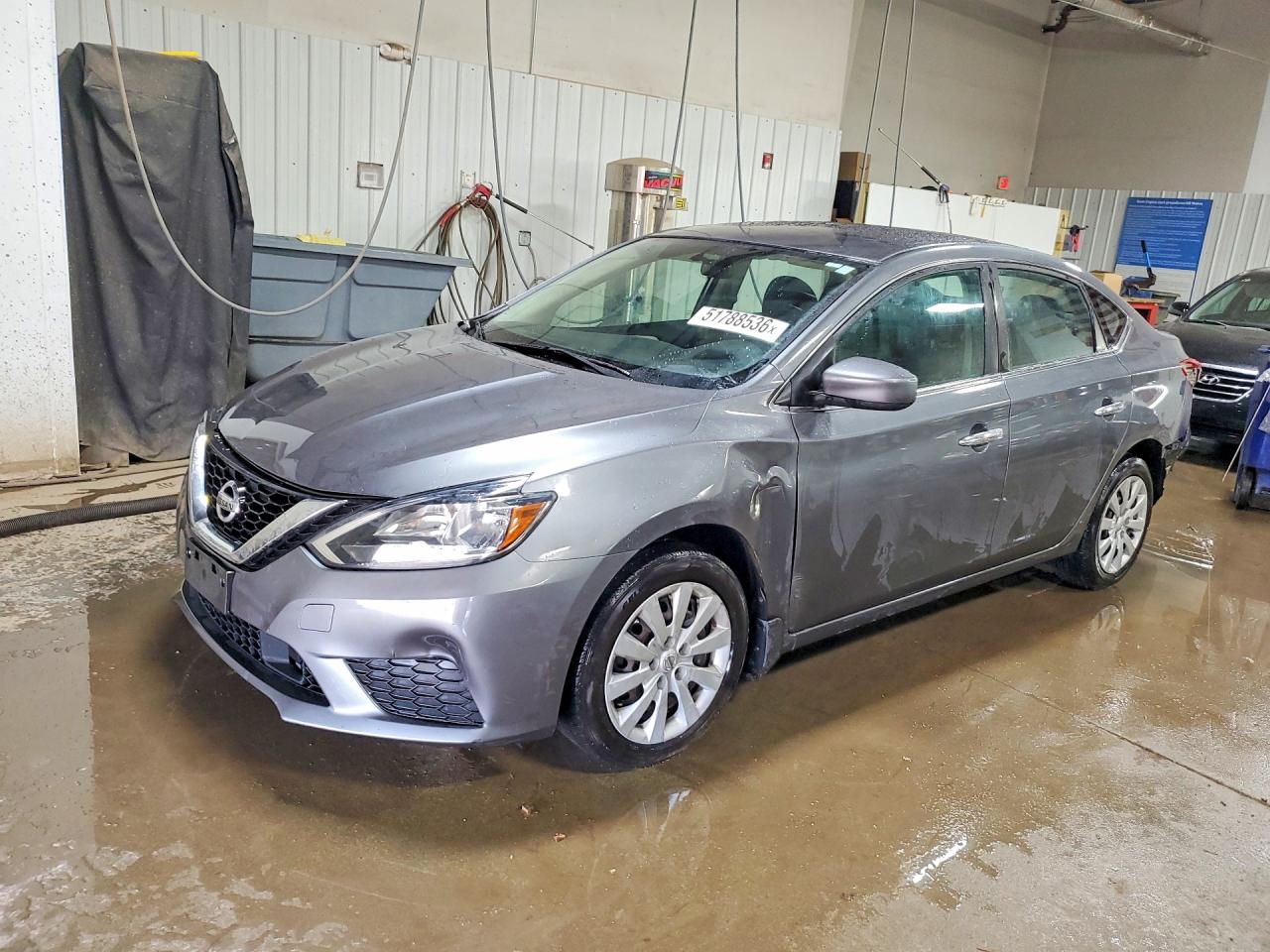 2018 NISSAN SENTRA