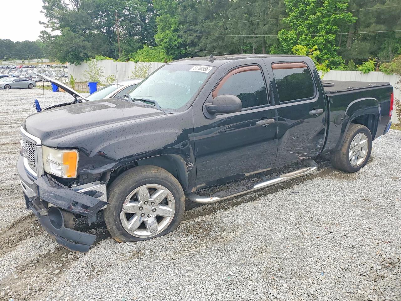 3GTP1VE04CG151912 · 2012 GMC SIERRA