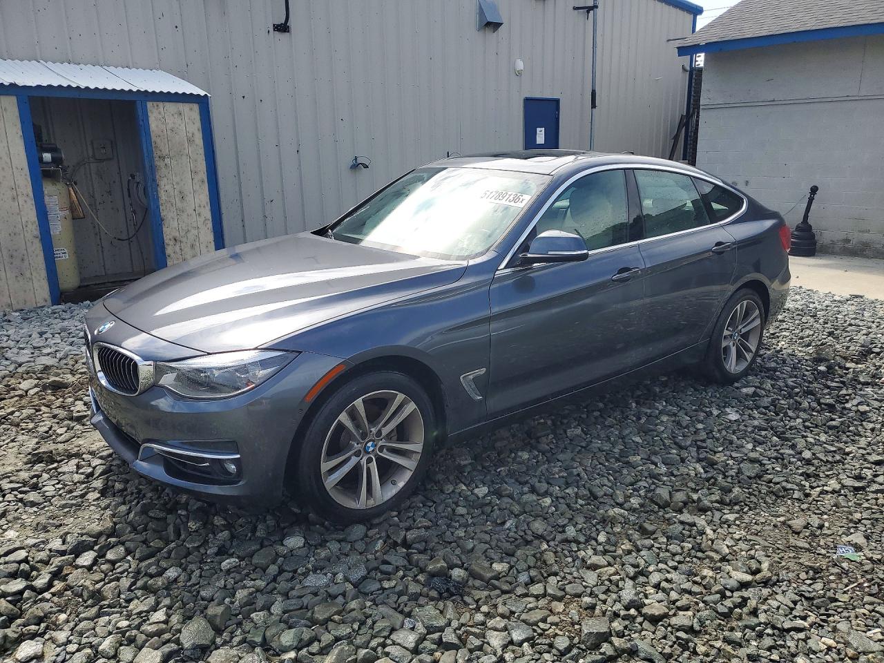 WBA8Z9C52KB220698 · 2019 BMW 330XI