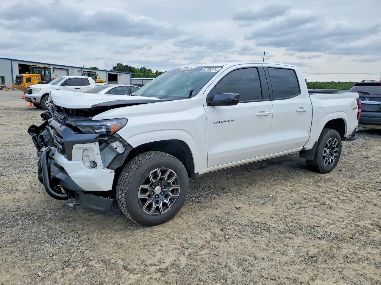 1GCPTCEK1R1151213 · 2024 CHEVROLET COLORADO