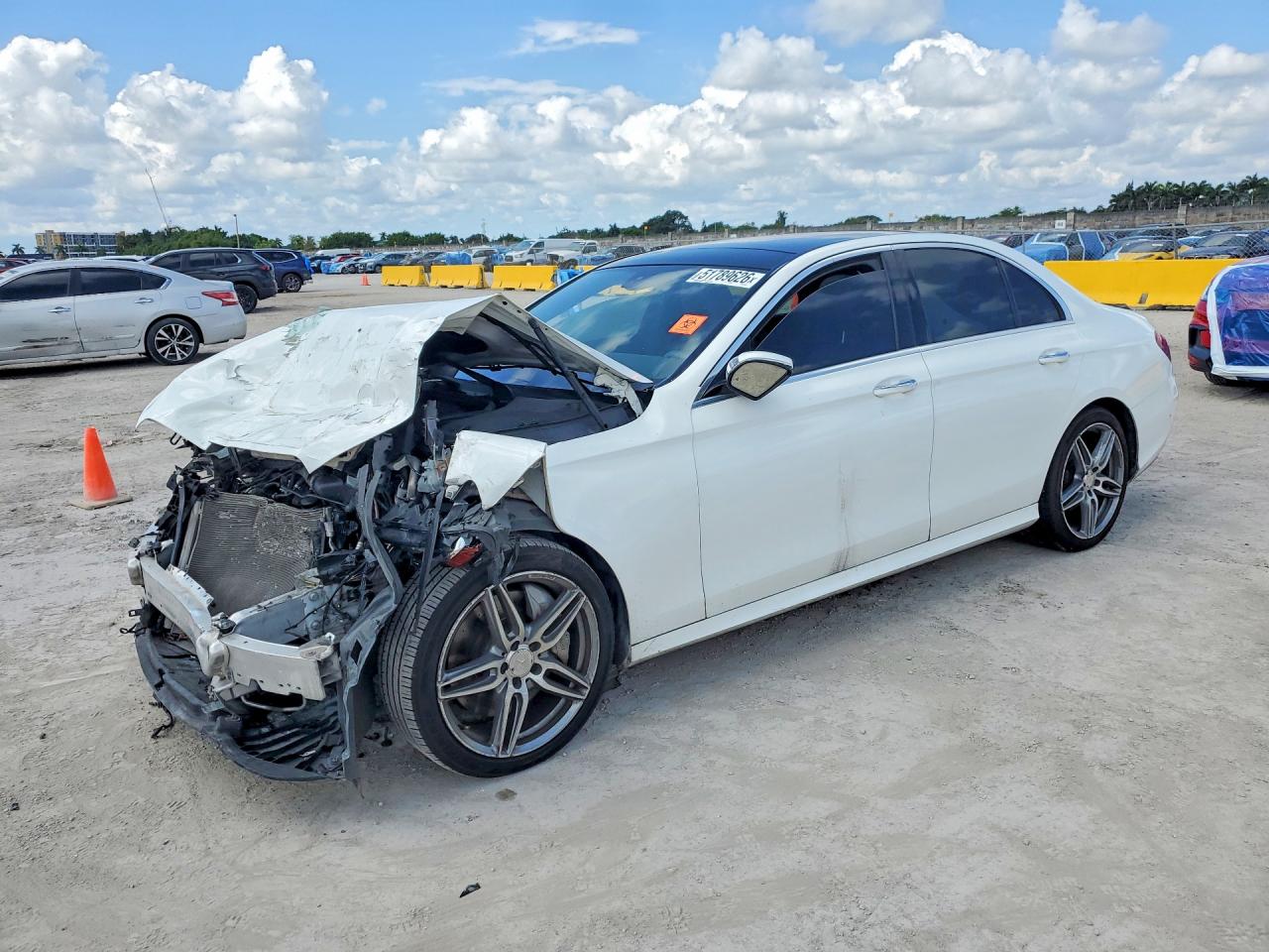 WDDZF4JB4HA072585 · 2017 MERCEDES-BENZ E-CLASS
