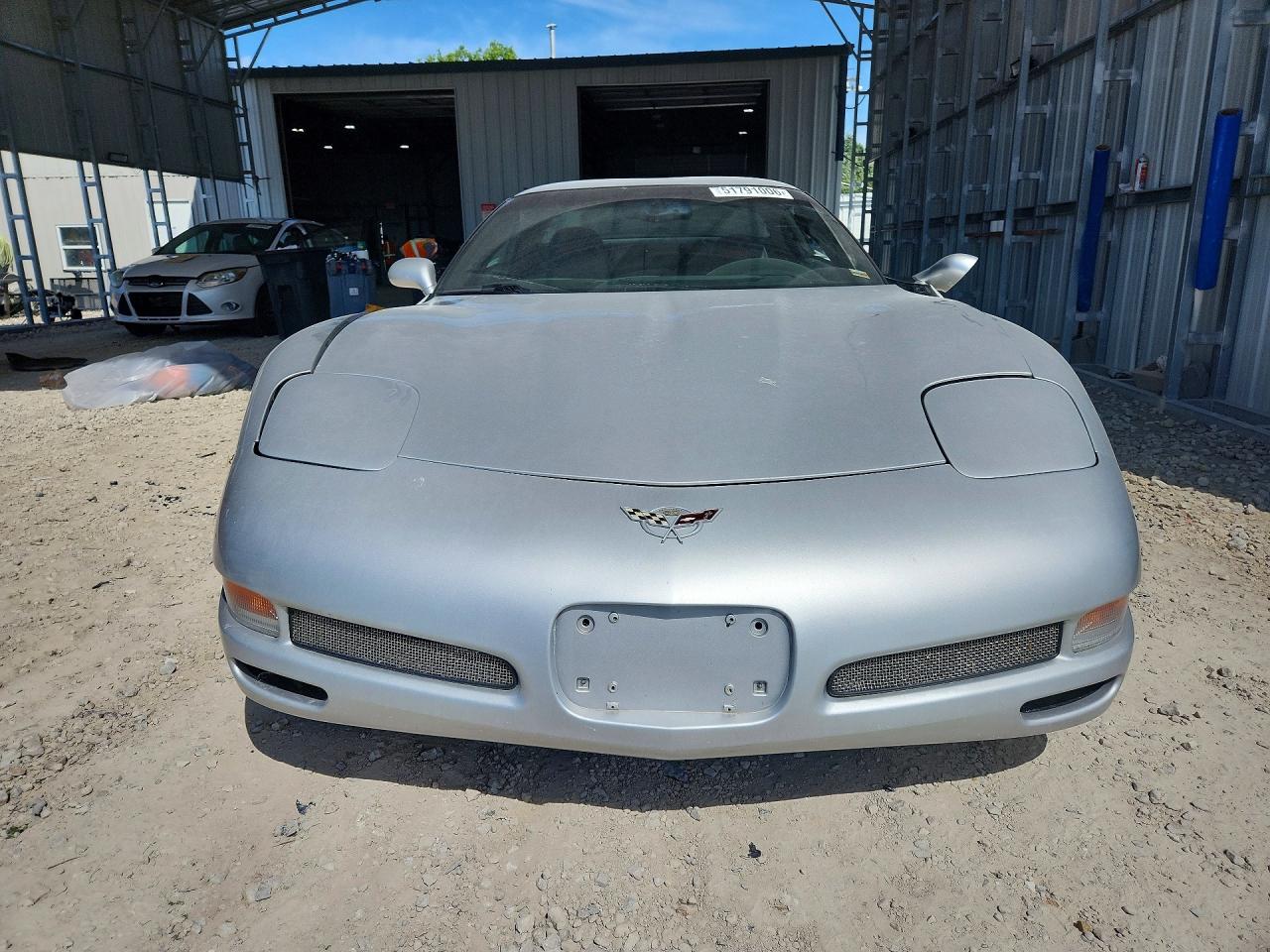 1G1YY12SX35112434 · 2003 CHEVROLET CORVETTE · 5/12