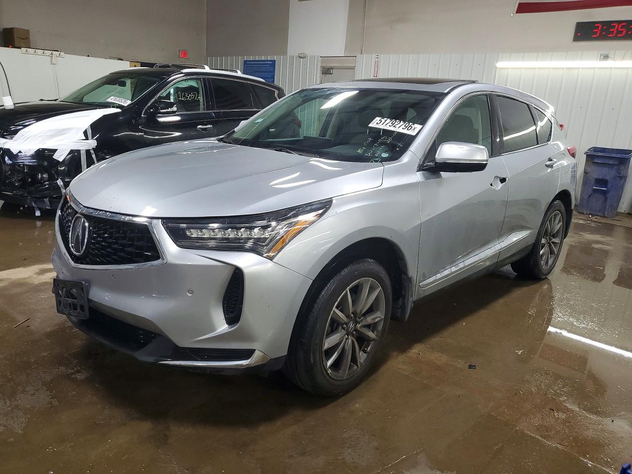 5J8TC2H57NL012993 · 2022 ACURA RDX