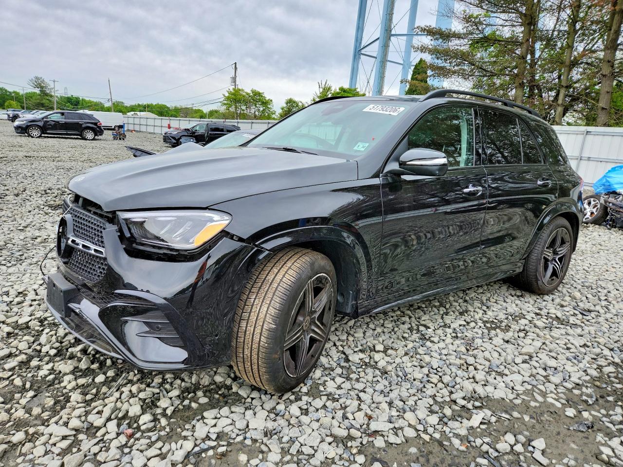 4JGFB4FB9SB438992 · 2025 MERCEDES-BENZ GLE