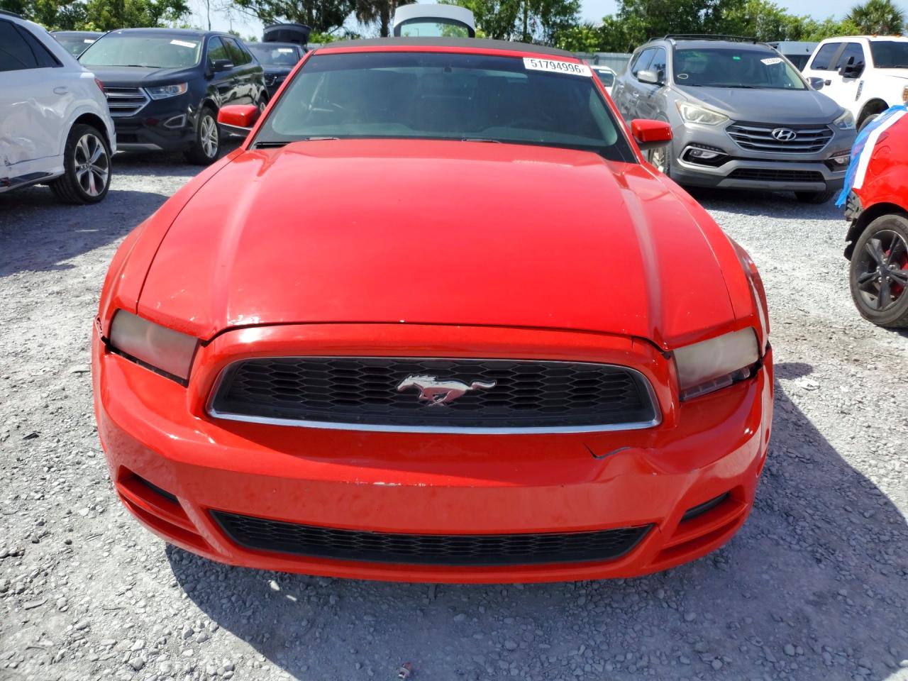 1ZVBP8EM6E5263535 · 2014 FORD MUSTANG · 5/12