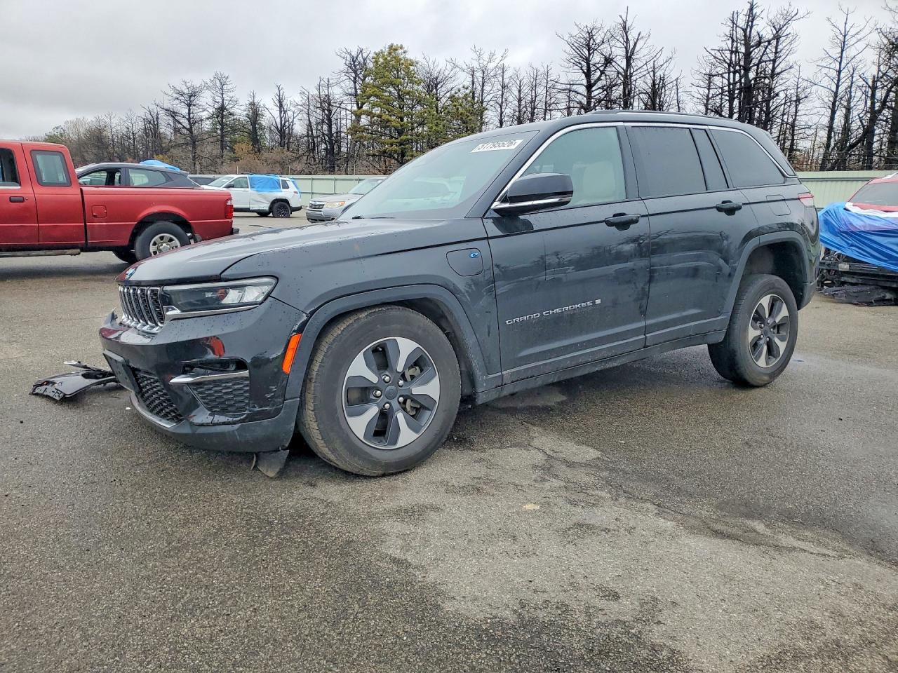1C4RJYB65PC664114 · 2023 JEEP GRAND CHEROKEE