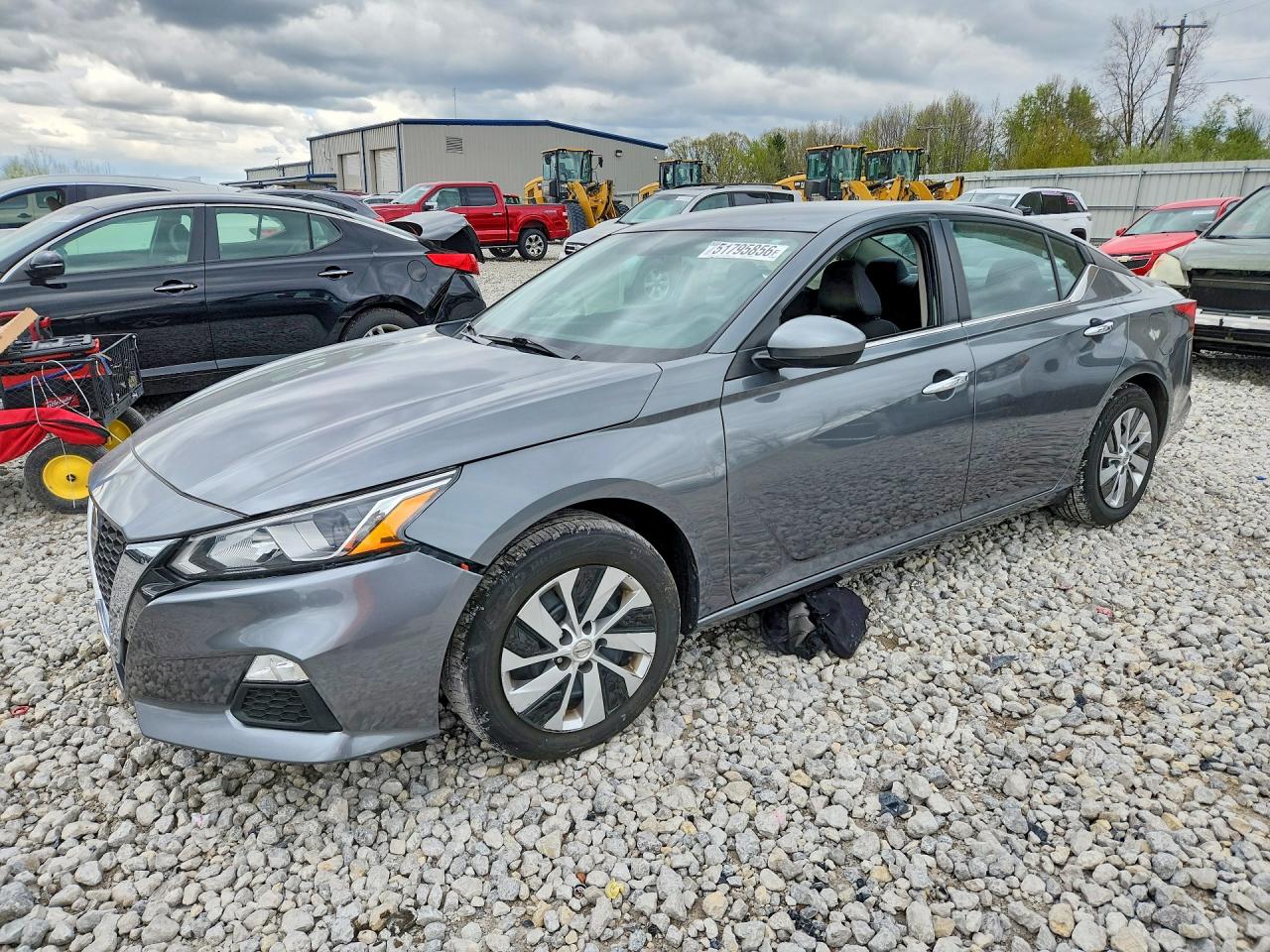 1N4BL4BV4LC196436 · 2020 NISSAN ALTIMA