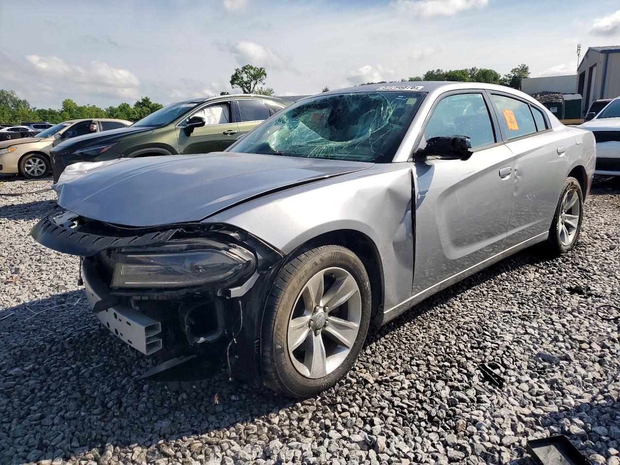 2C3CDXHG5GH179867 · 2016 DODGE CHARGER