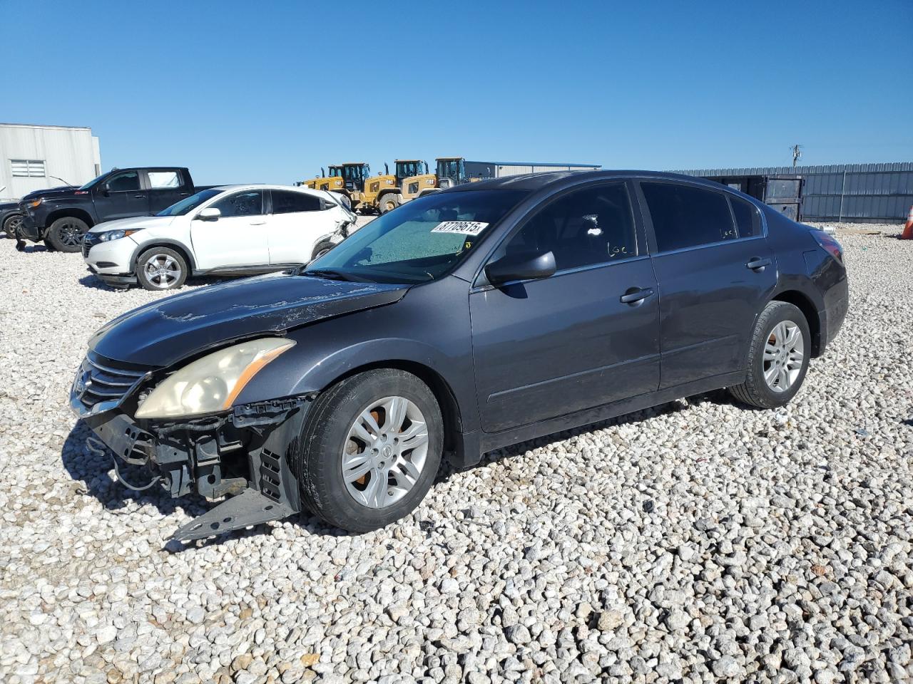 1N4AL2AP5AN406871 · 2010 NISSAN ALTIMA