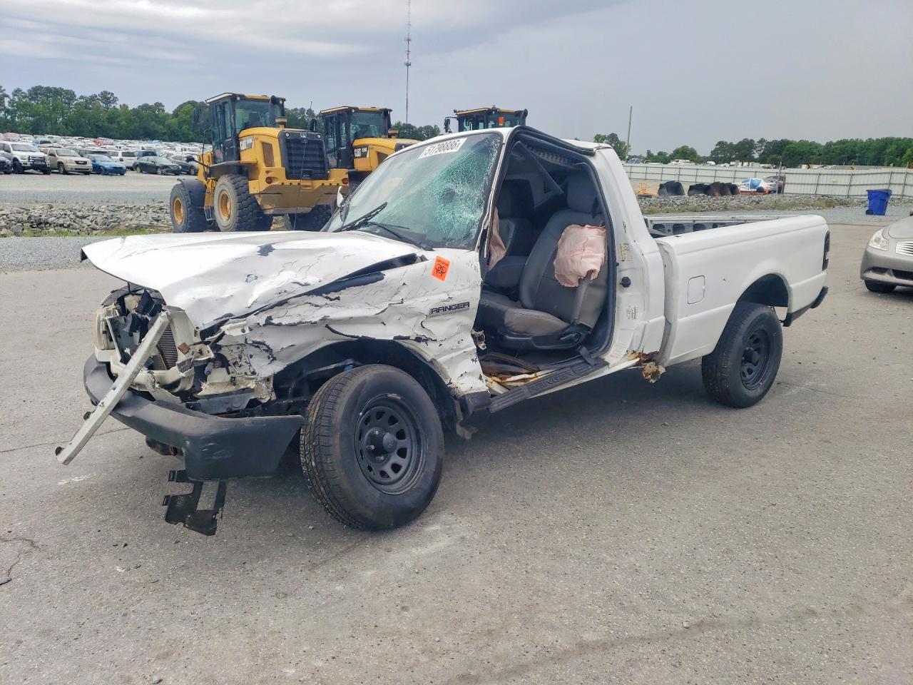 1FTKR1AD2BPA85388 · 2011 FORD RANGER