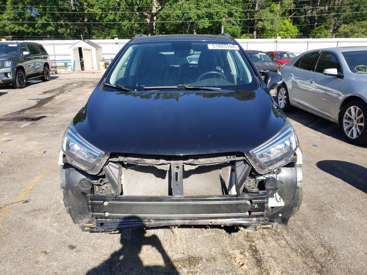 KL4CJASBXKB898607 · 2019 BUICK ENCORE · 5/14