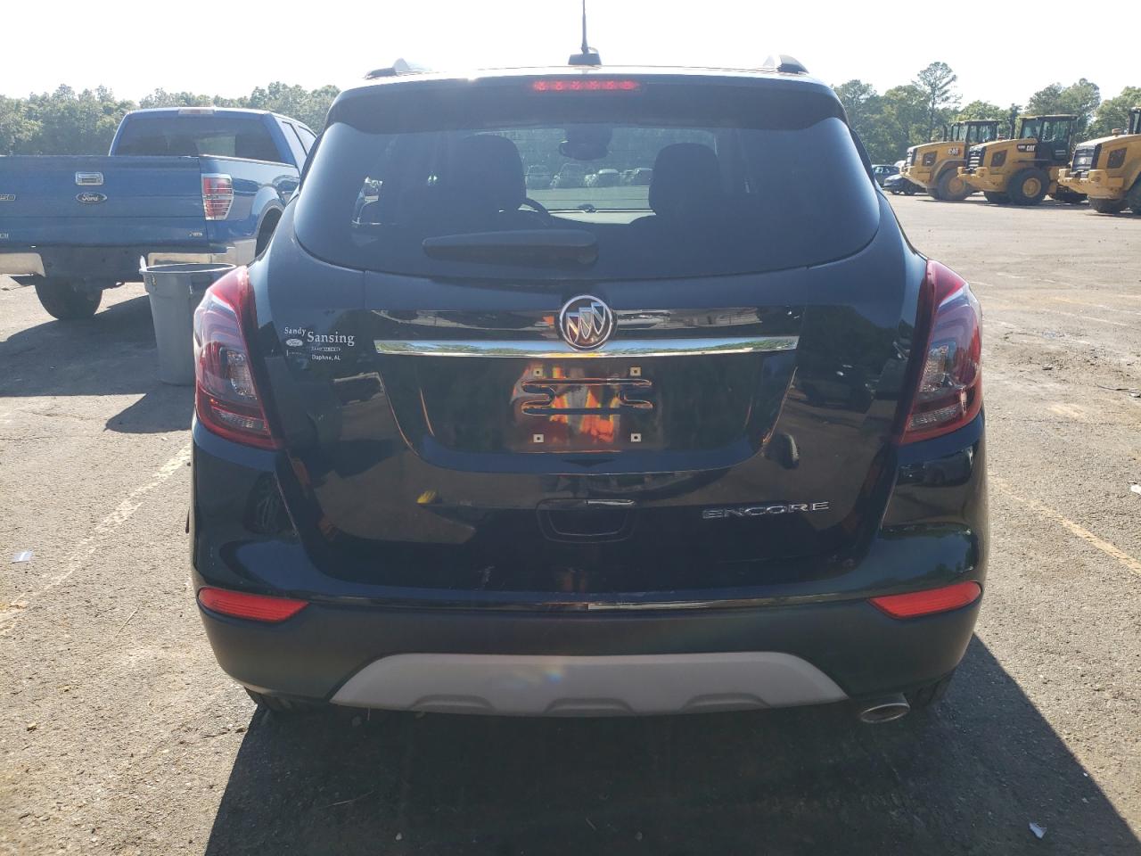 KL4CJASBXKB898607 · 2019 BUICK ENCORE · 6/14