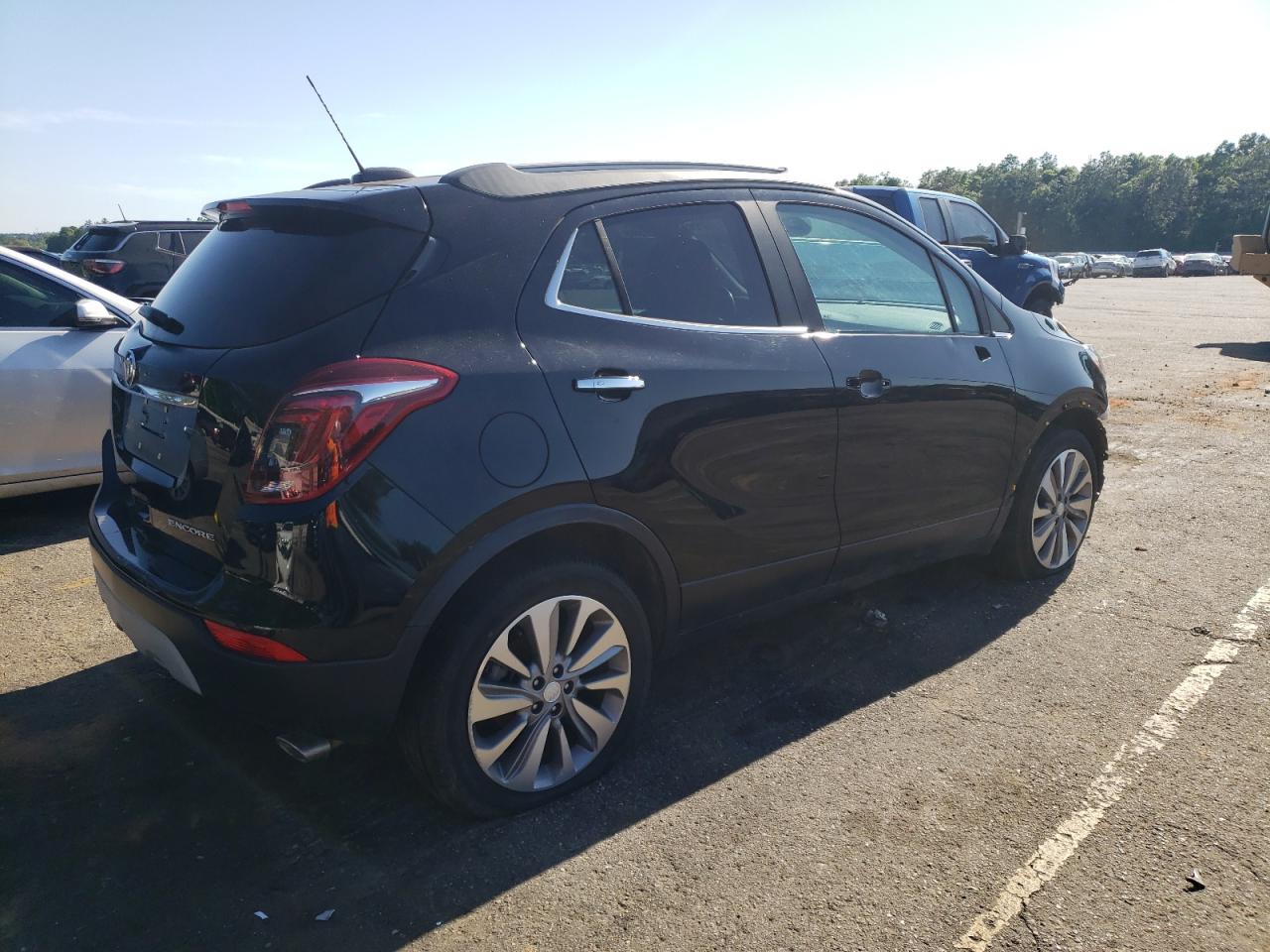 KL4CJASBXKB898607 · 2019 BUICK ENCORE · 3/14