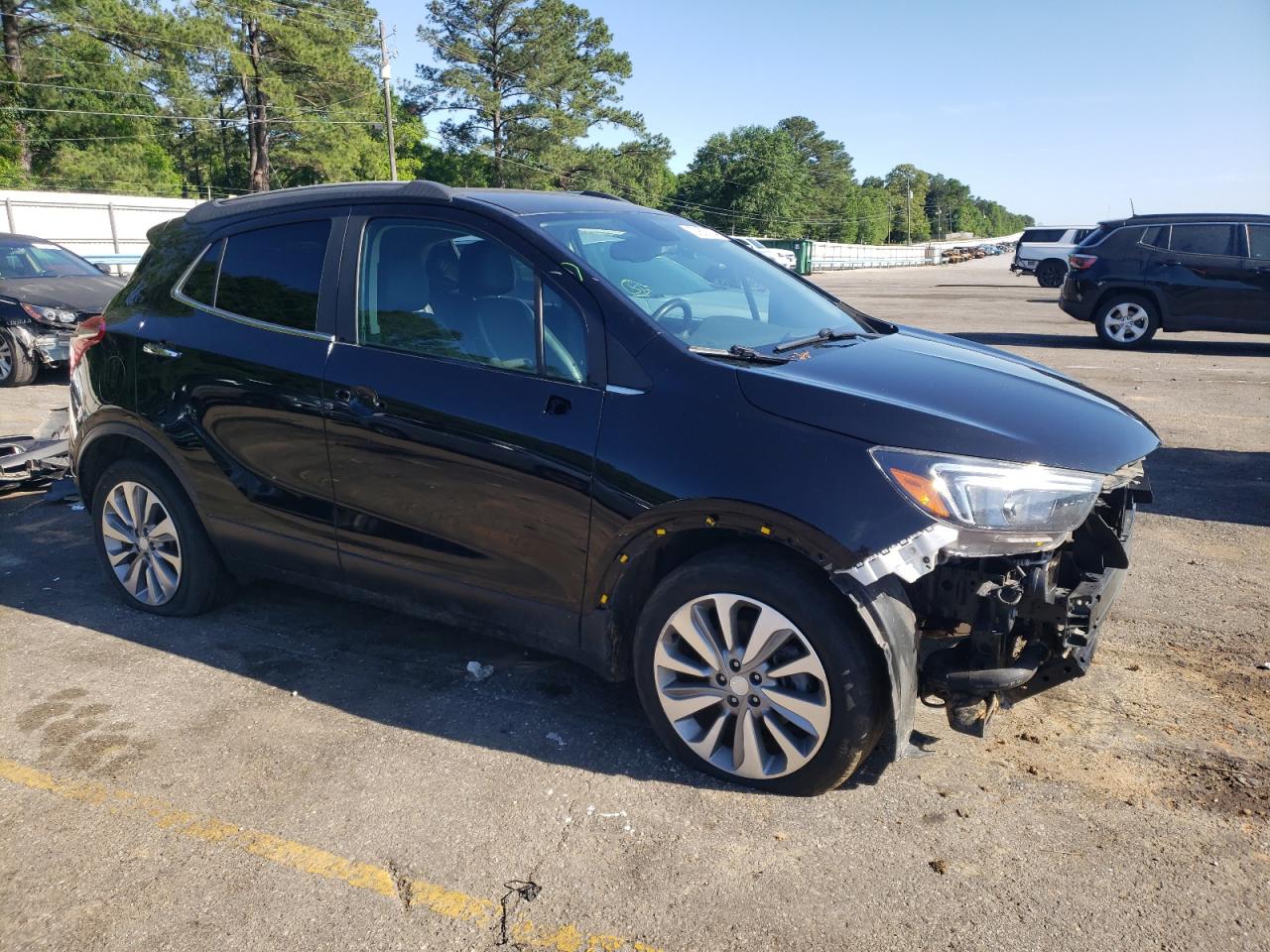 KL4CJASBXKB898607 · 2019 BUICK ENCORE · 4/14