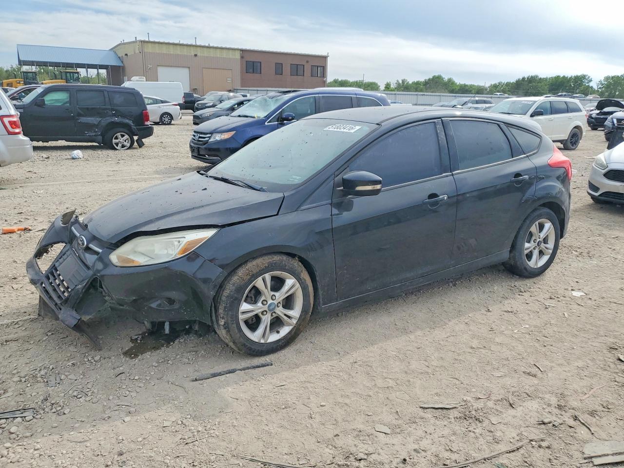 2013 FORD FOCUS