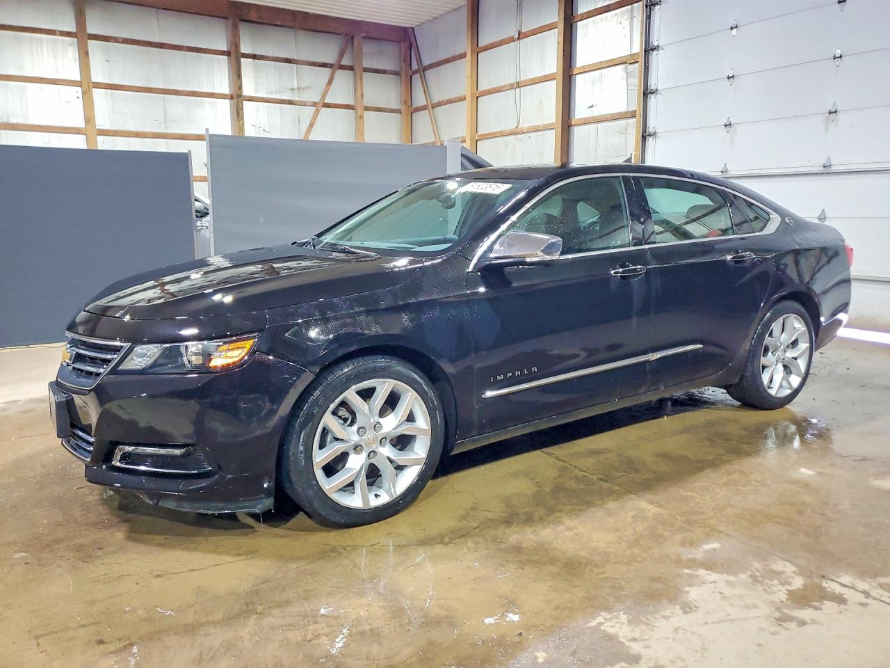 2G1105S33K9121051 · 2019 CHEVROLET IMPALA