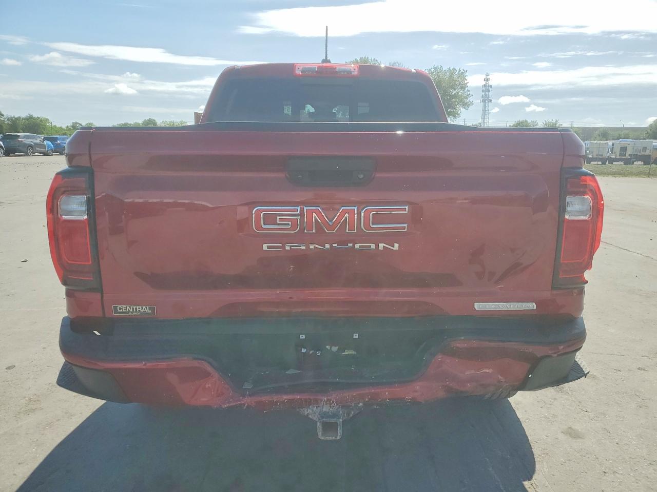 1GTP5BEK0R1210644 · 2024 GMC CANYON · 6/12