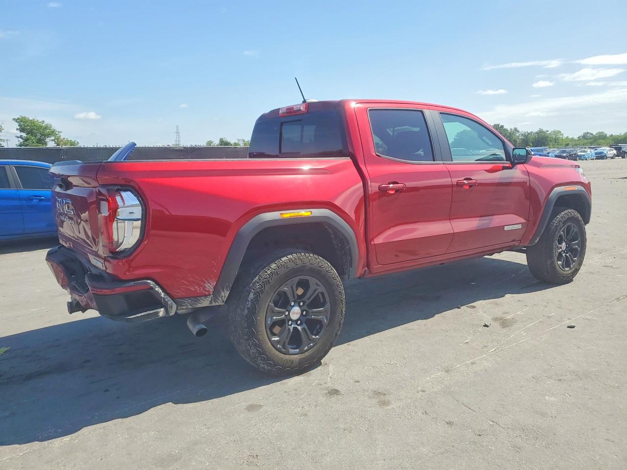 1GTP5BEK0R1210644 · 2024 GMC CANYON · 3/12