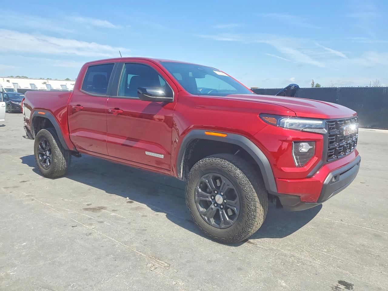 1GTP5BEK0R1210644 · 2024 GMC CANYON · 4/12