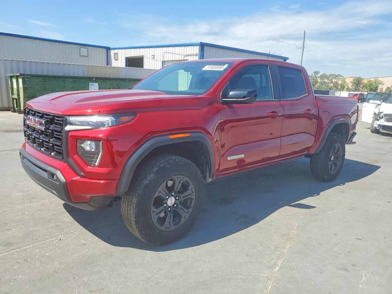 1GTP5BEK0R1210644 · 2024 GMC CANYON