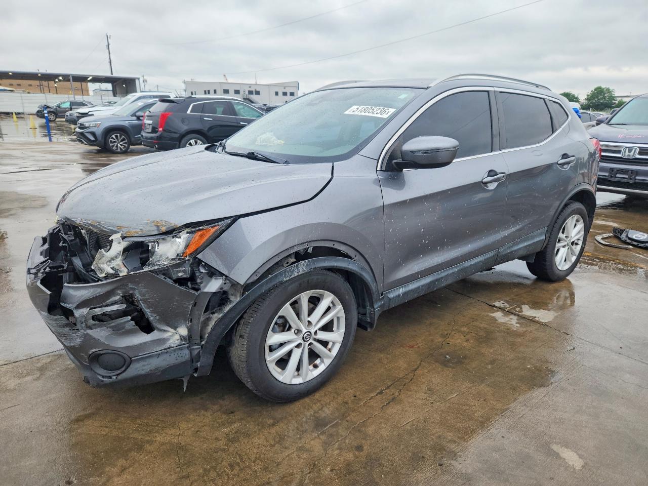 JN1BJ1CP3KW237024 · 2019 NISSAN ROGUE SPORT