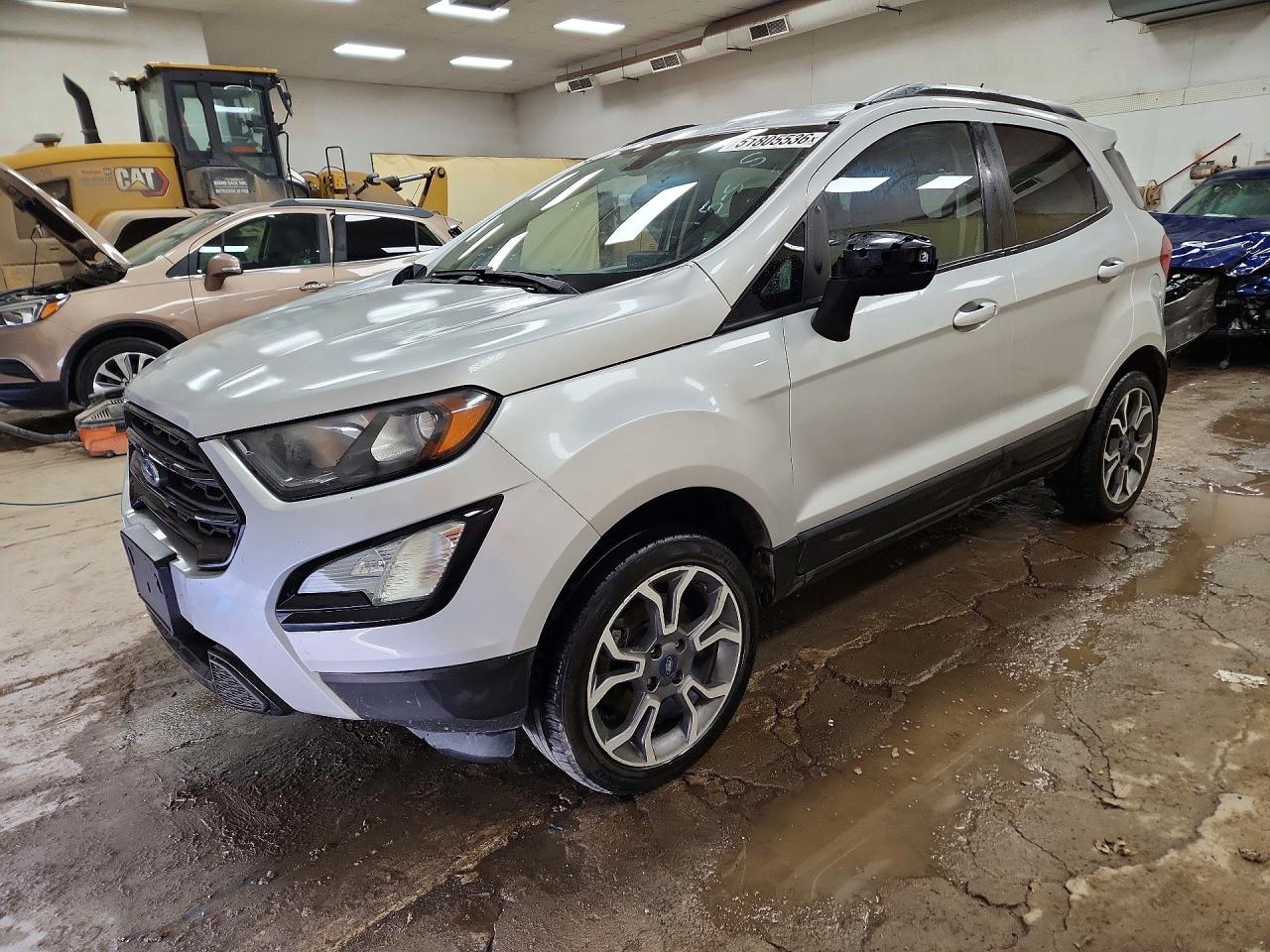 MAJ6S3JL2LC343254 · 2020 FORD ECOSPORT