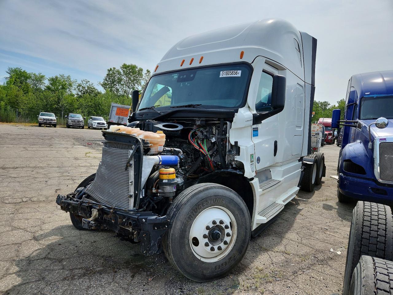 3AKJHHDR0RSUP3717 · 2024 FREIGHTLINER CASCADIA 126
