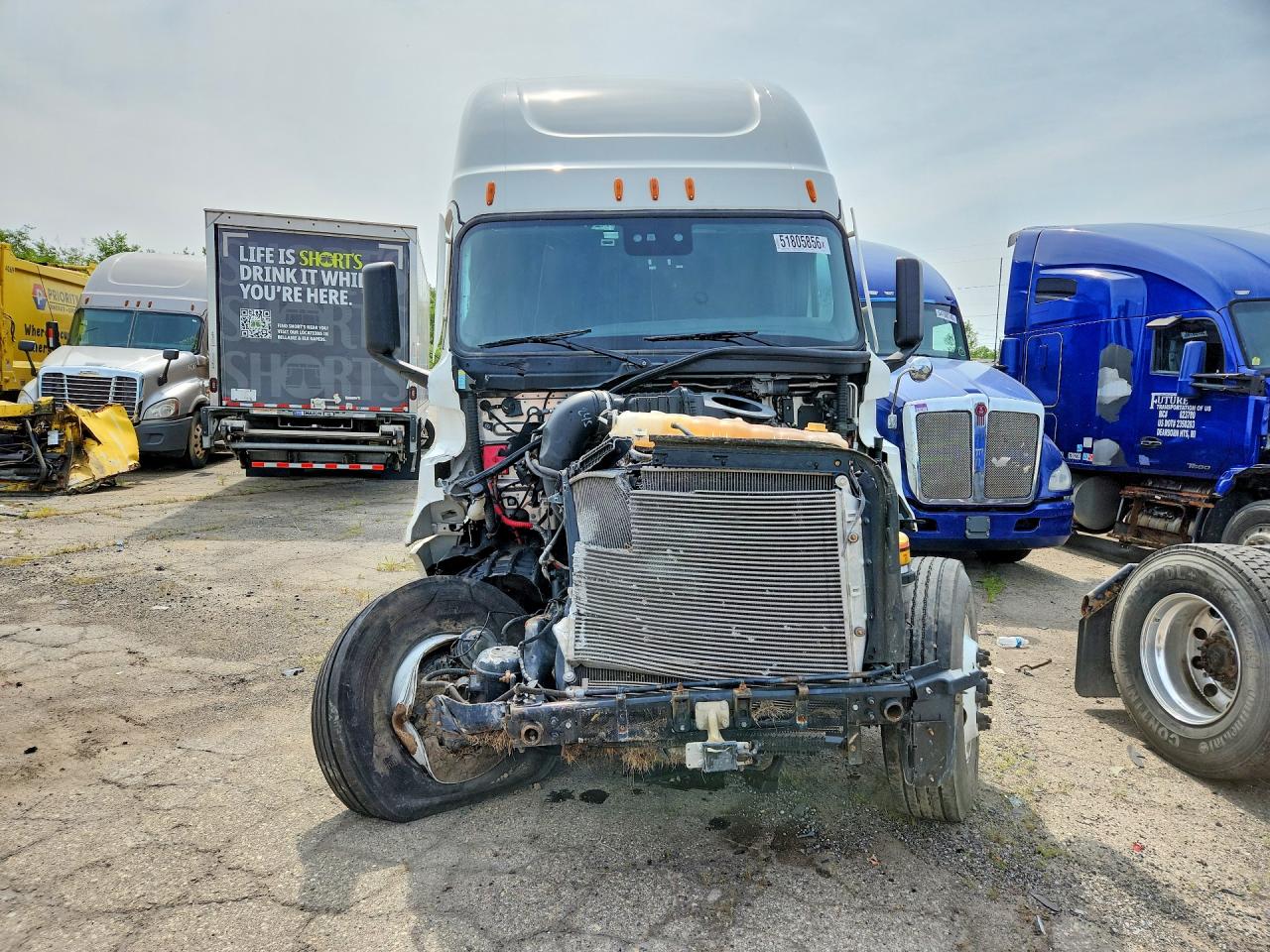 3AKJHHDR0RSUP3717 · 2024 FREIGHTLINER CASCADIA 126 · 5/13