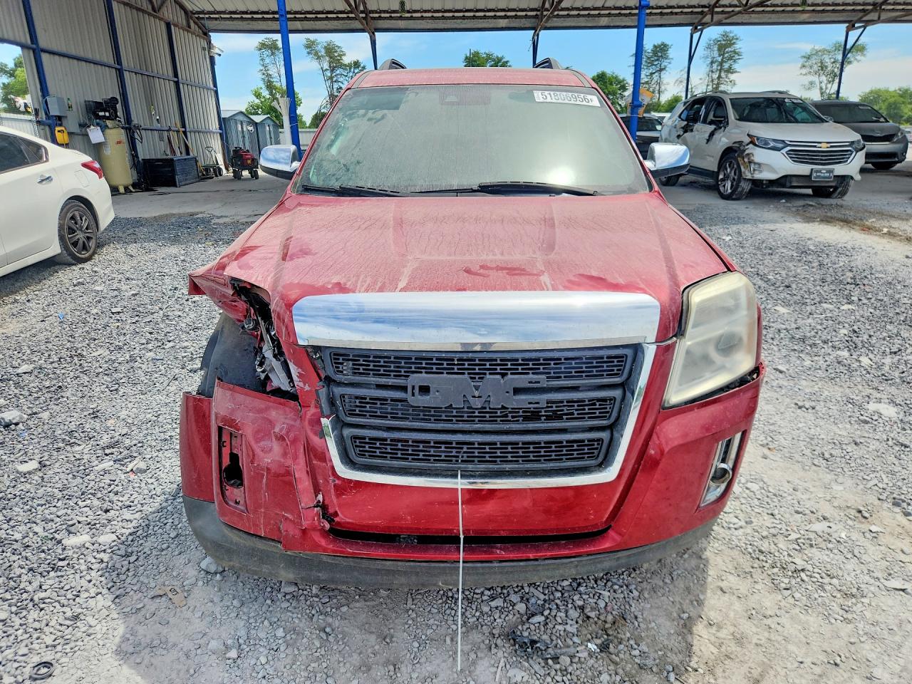 2GKALSEK8F6370702 · 2015 GMC TERRAIN · 5/13