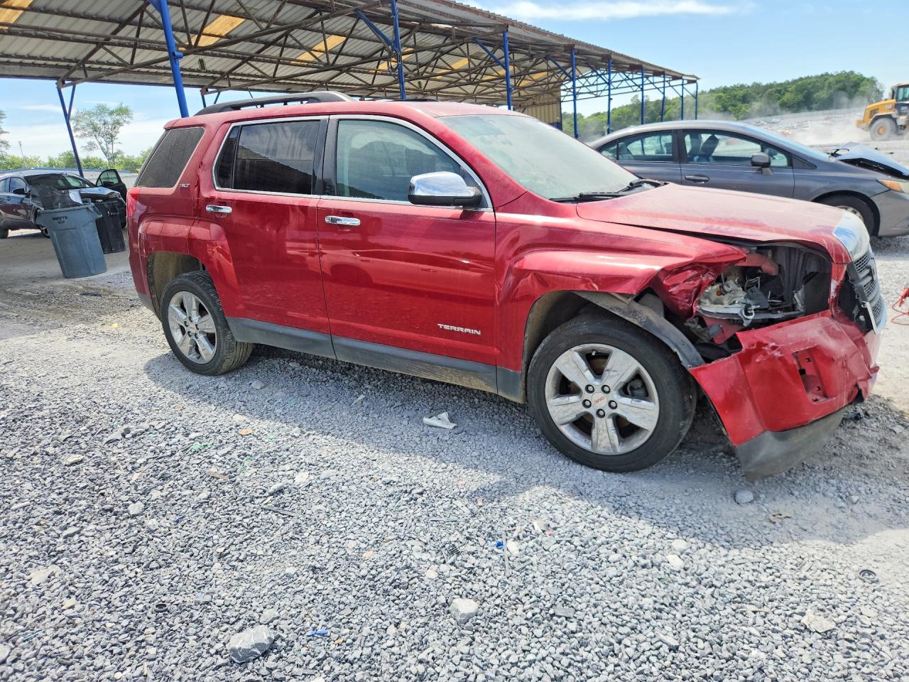 2GKALSEK8F6370702 · 2015 GMC TERRAIN · 4/13