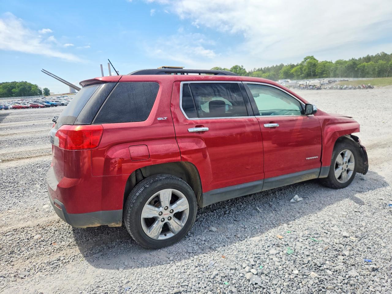 2GKALSEK8F6370702 · 2015 GMC TERRAIN · 3/13