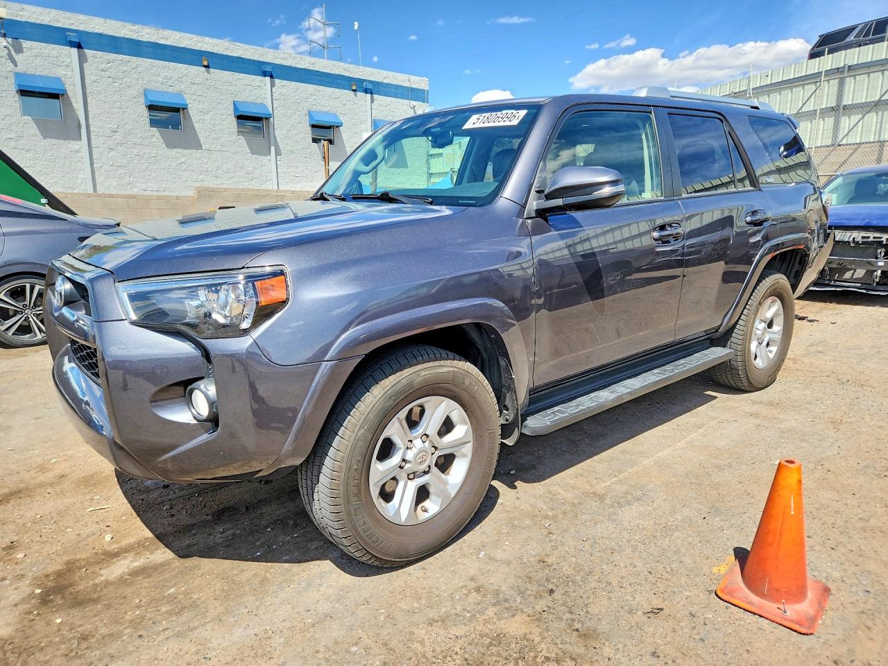 JTEBU5JR7J5579382 · 2018 TOYOTA 4RUNNER