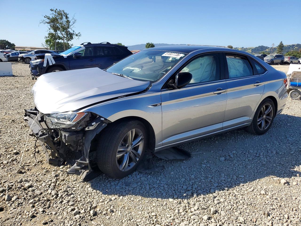 2021 VOLKSWAGEN JETTA
