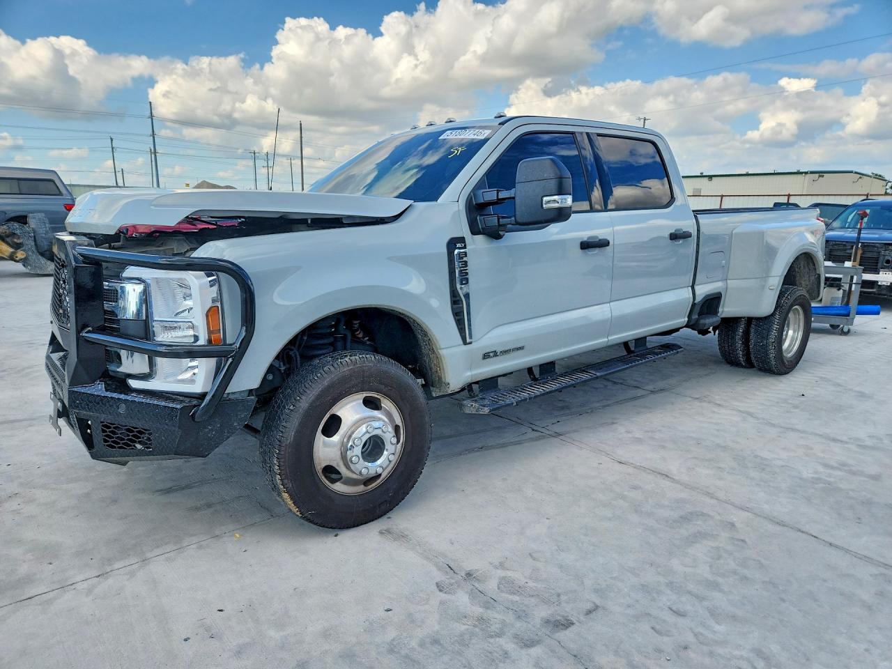 1FT8W3DT5SEC28458 · 2025 FORD F350
