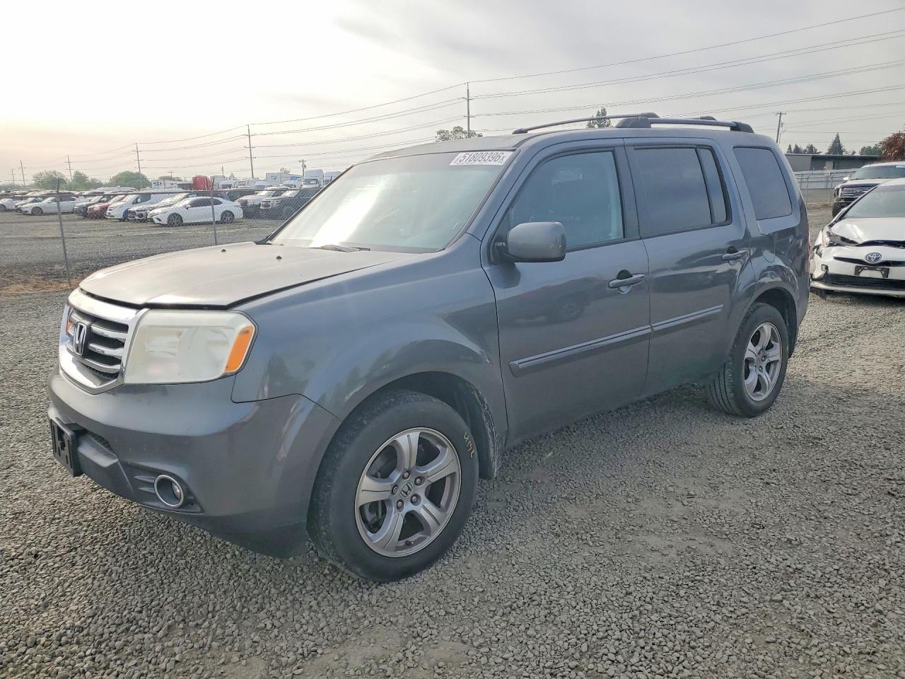 5FNYF3H51DB002902 · 2013 HONDA PILOT