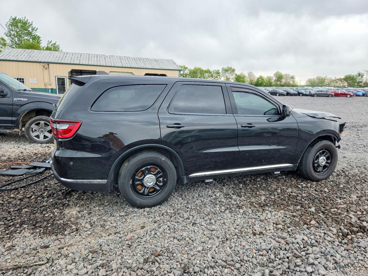 1C4SDJFT4PC579524 · 2023 DODGE DURANGO · 3/12
