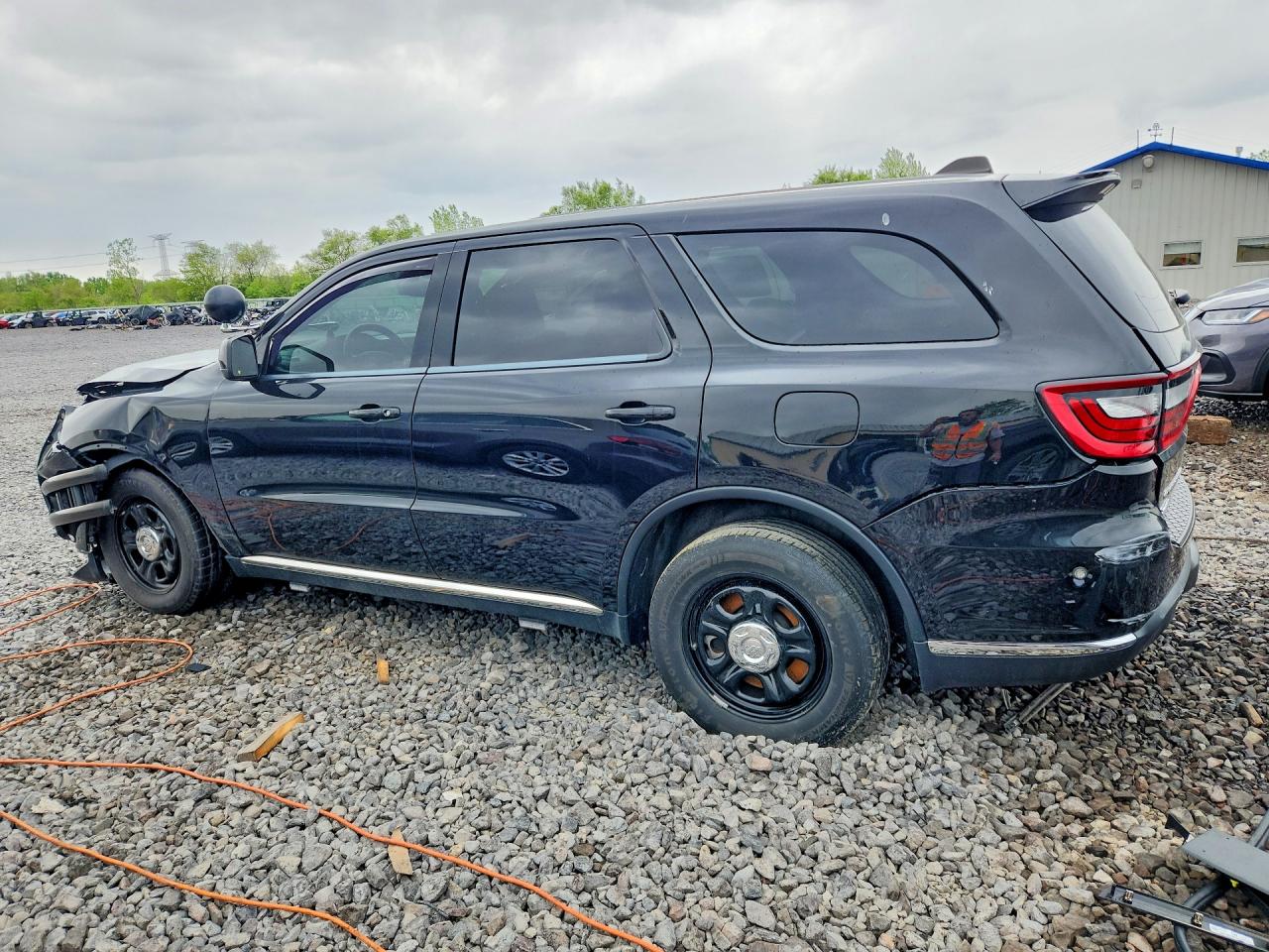 1C4SDJFT4PC579524 · 2023 DODGE DURANGO · 2/12