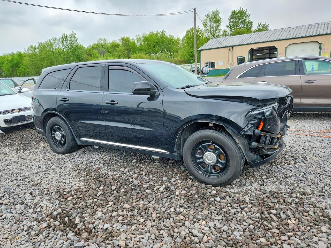 1C4SDJFT4PC579524 · 2023 DODGE DURANGO · 4/12