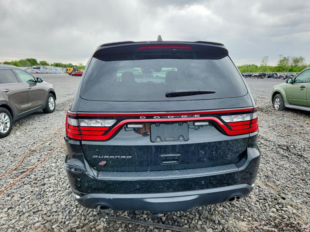 1C4SDJFT4PC579524 · 2023 DODGE DURANGO · 6/12