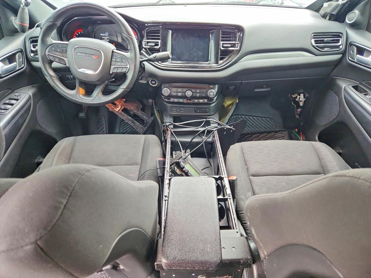1C4SDJFT4PC579524 · 2023 DODGE DURANGO · 8/12