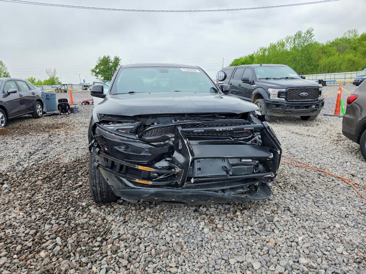 1C4SDJFT4PC579524 · 2023 DODGE DURANGO · 5/12