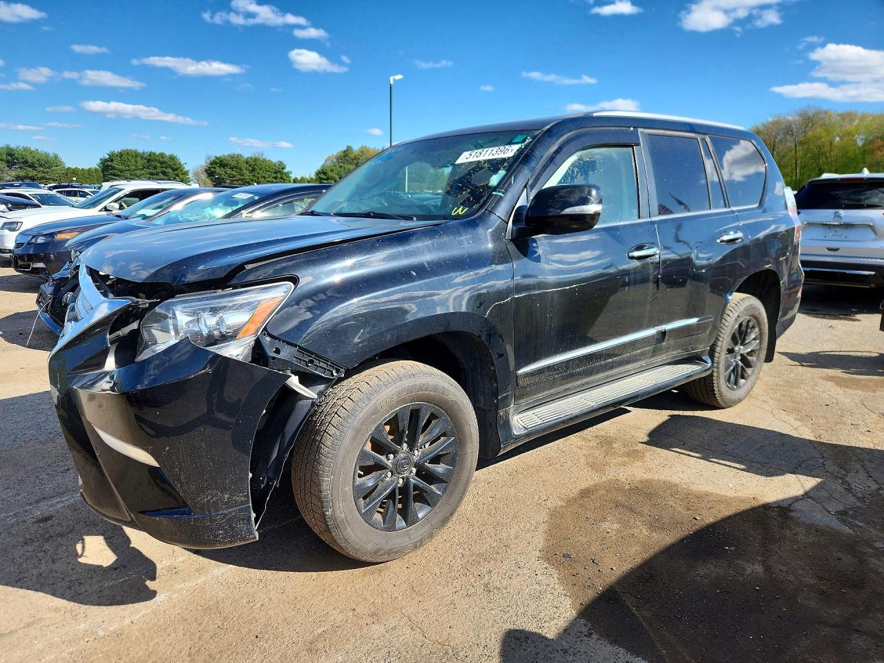 JTJBM7FX5K5240397 · 2019 LEXUS GX